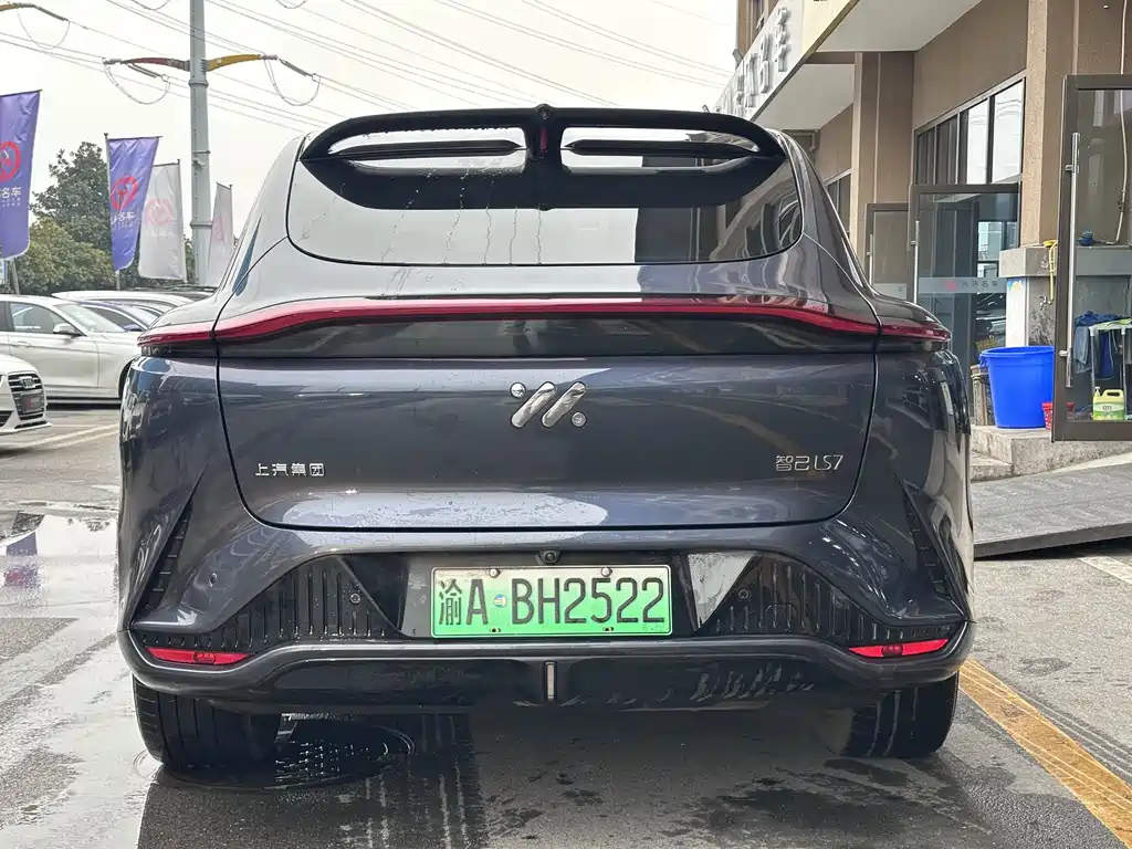 ZHIJI AUTOMOBILE ZHIJI LS7