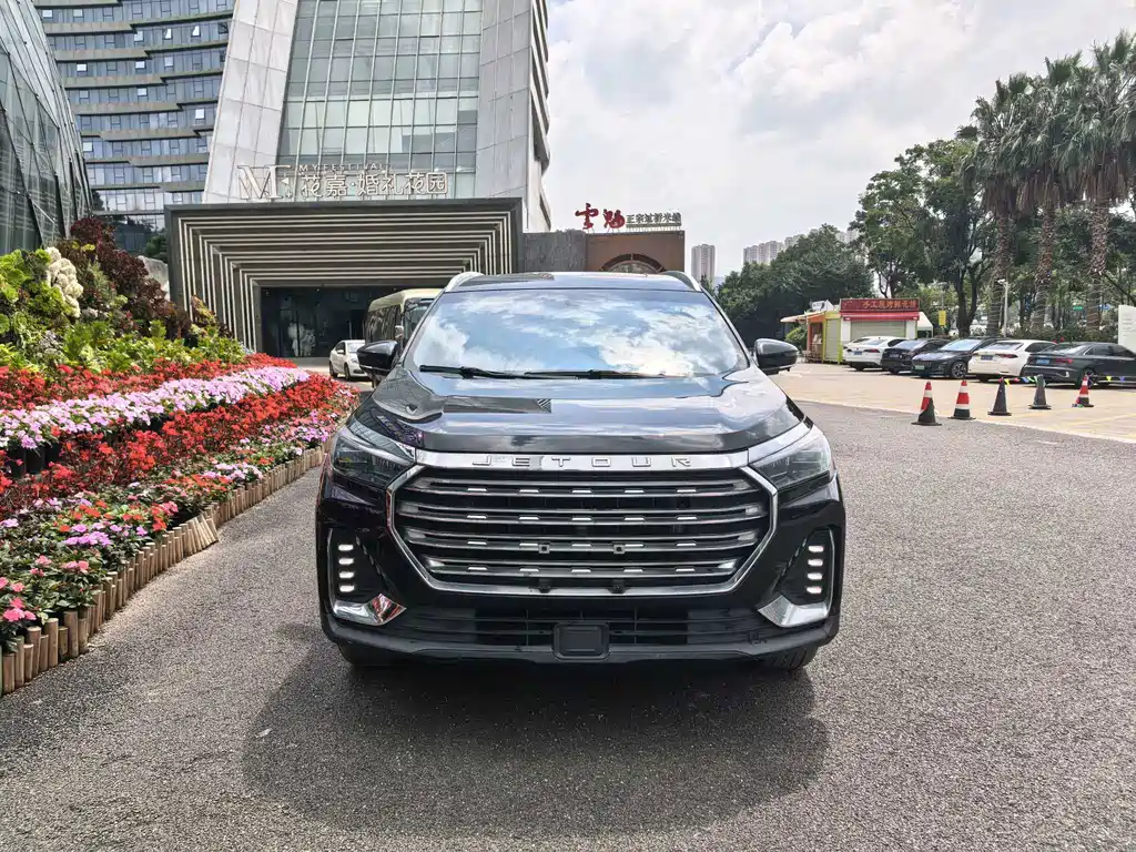 Jetour X90 PLUS — миниатюра 2