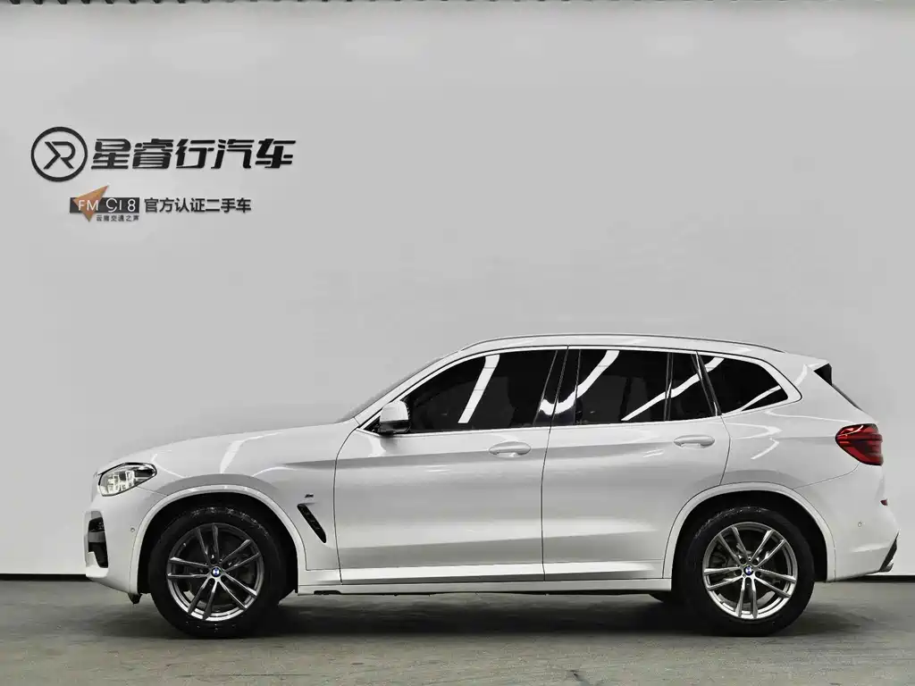 BMW X3 — миниатюра 31