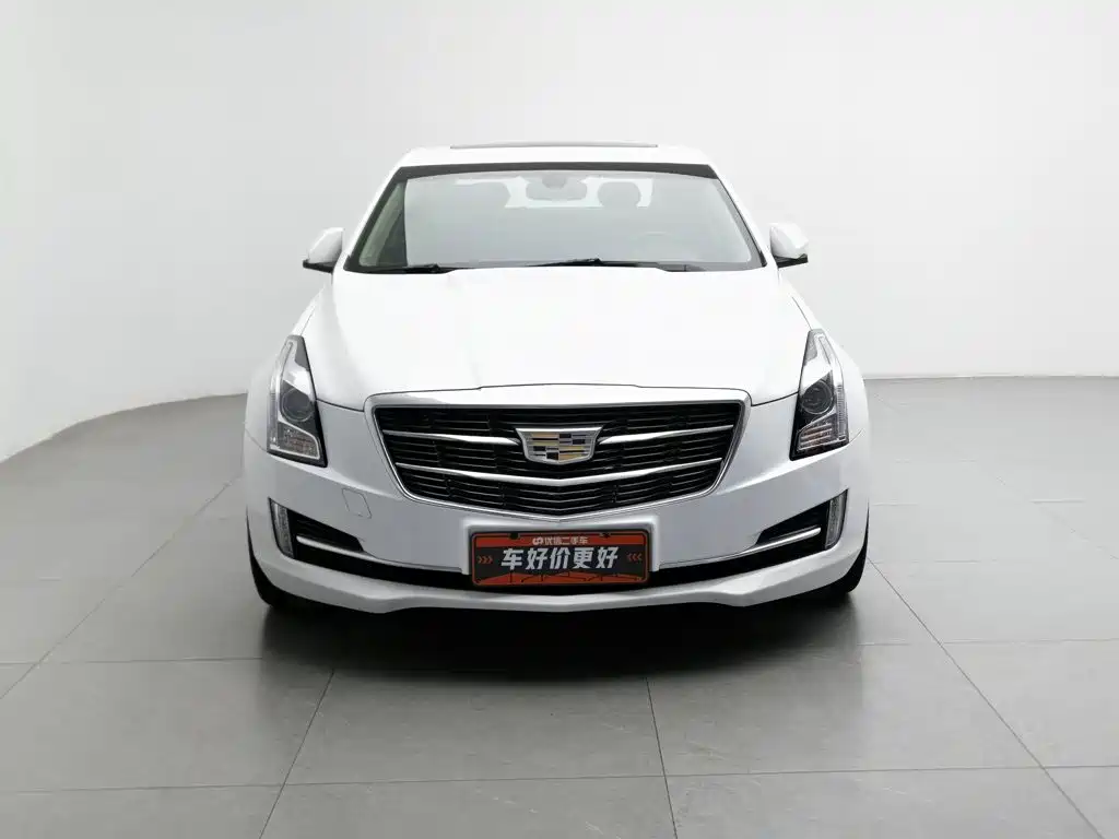 Cadillac ATS-L — миниатюра 3
