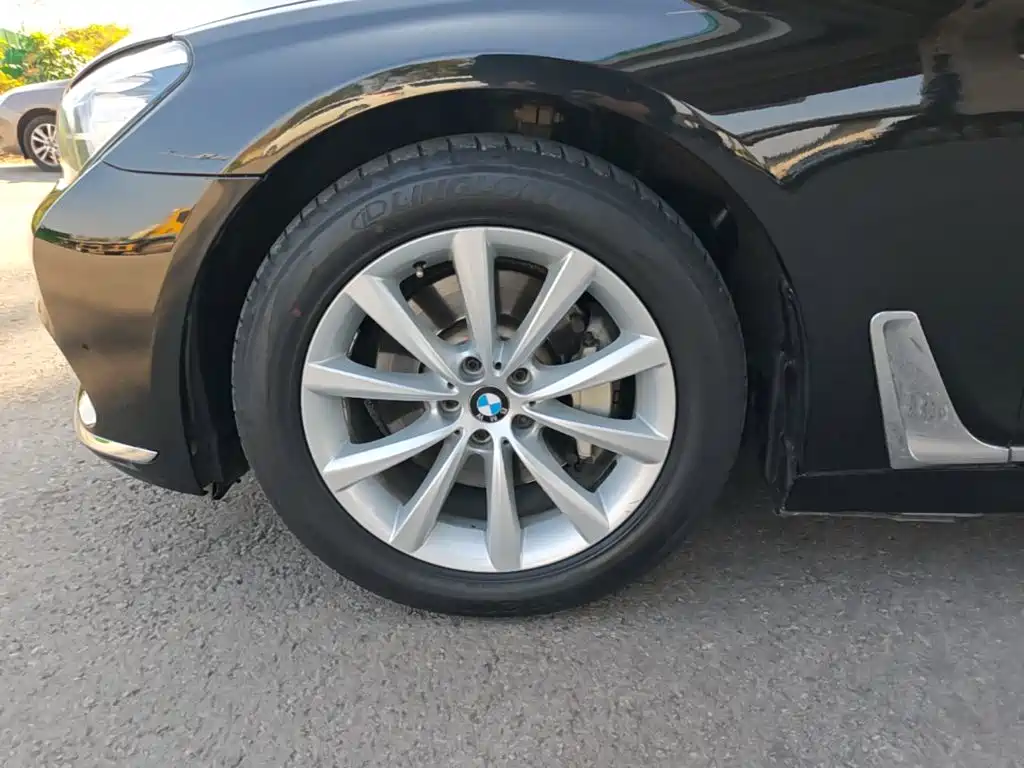 BMW 7 Series — миниатюра 23