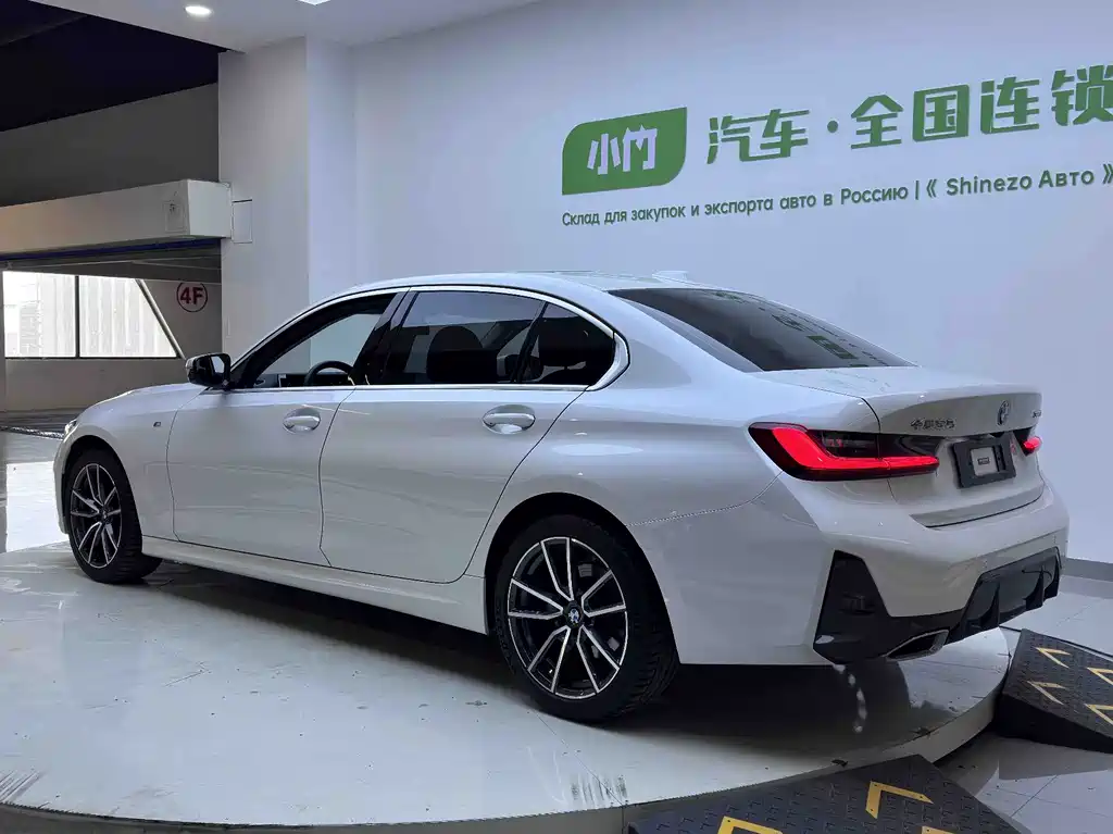 BMW 3 Series 3 2023 320Li M Sport