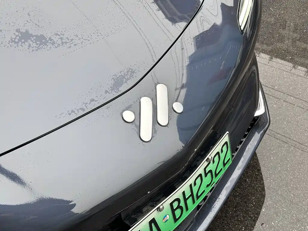 ZHIJI AUTOMOBILE ZHIJI LS7