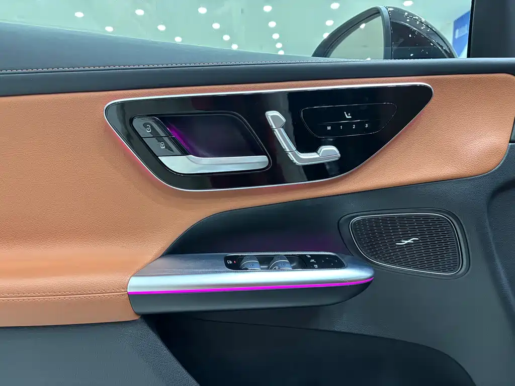 MERCEDES-BENZ GLC NEW ENERGY