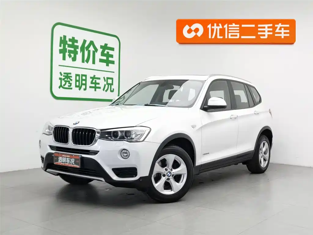 BMW X3 (Import) 2015