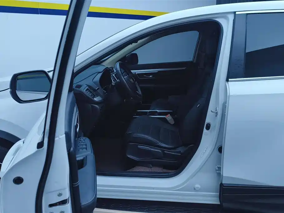 HONDA CR V