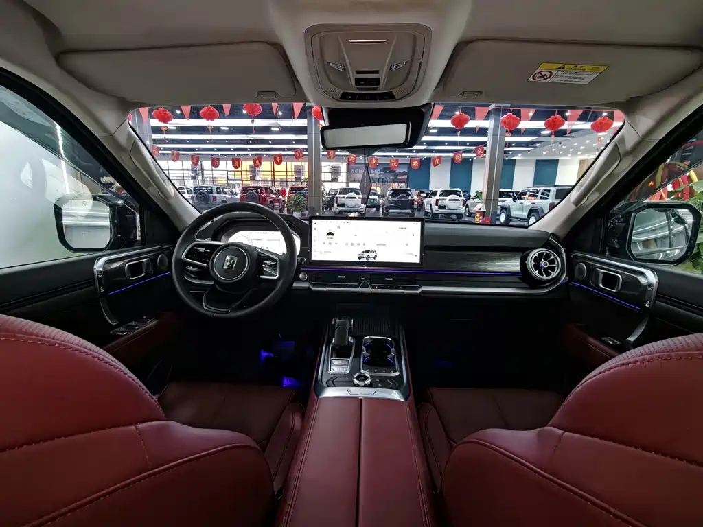 TANK TANK 400 NEW ENERGY