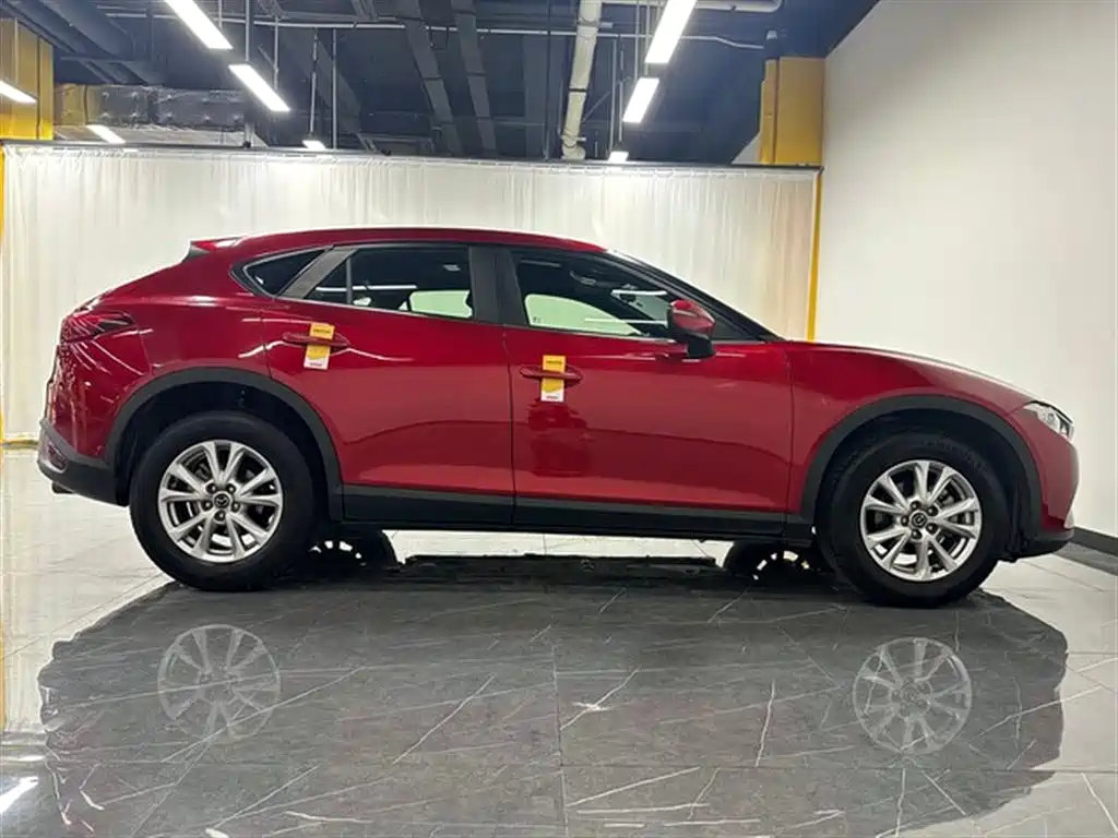 MAZDA CX 4