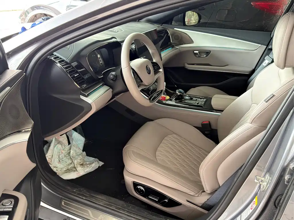 BYD Han 2025 DM-i 125KM Comfort