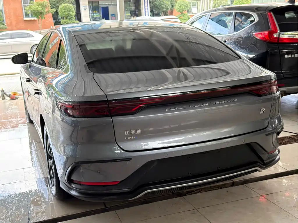 BYD Han 2025 DM-i 125KM Comfort