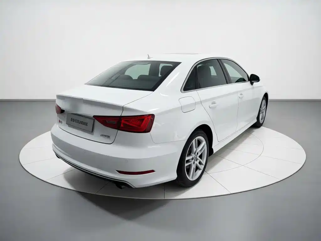 Audi A3 (Import) — миниатюра 4