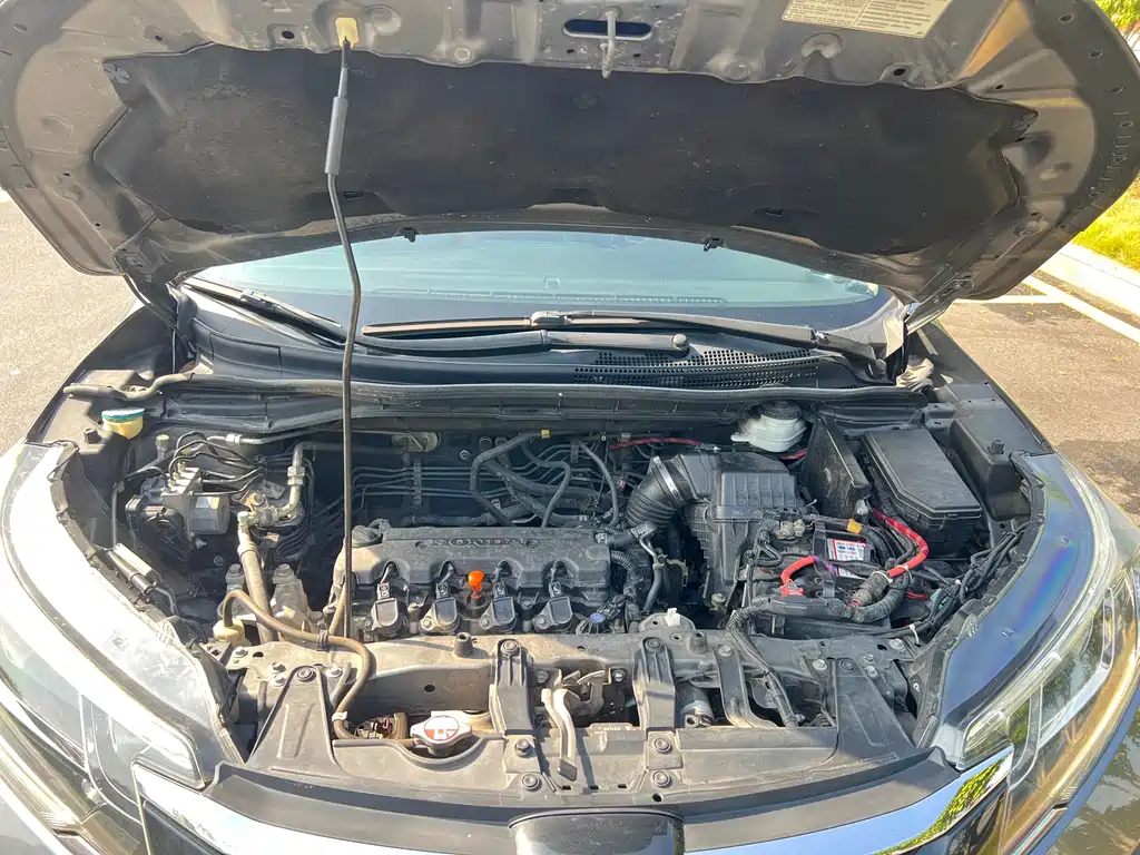 Honda CR-V — миниатюра 19
