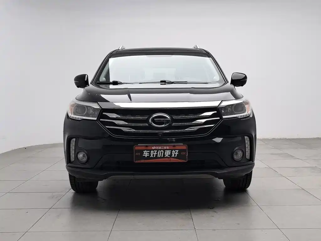 GAC Motor Trumpchi GS4 — миниатюра 3