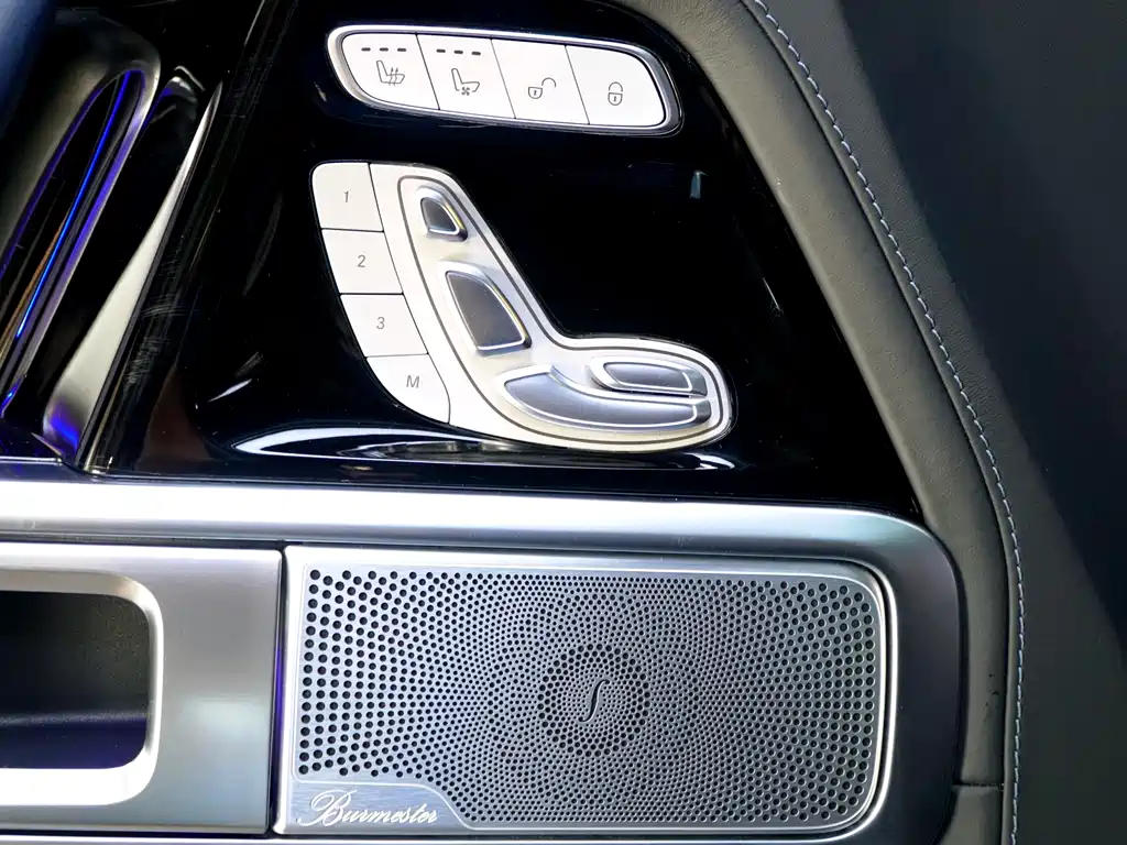 MERCEDES-BENZ G CLASS