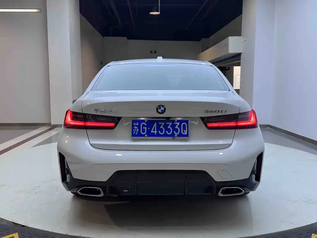 BMW 3 Series 3 2023 320Li M Sport