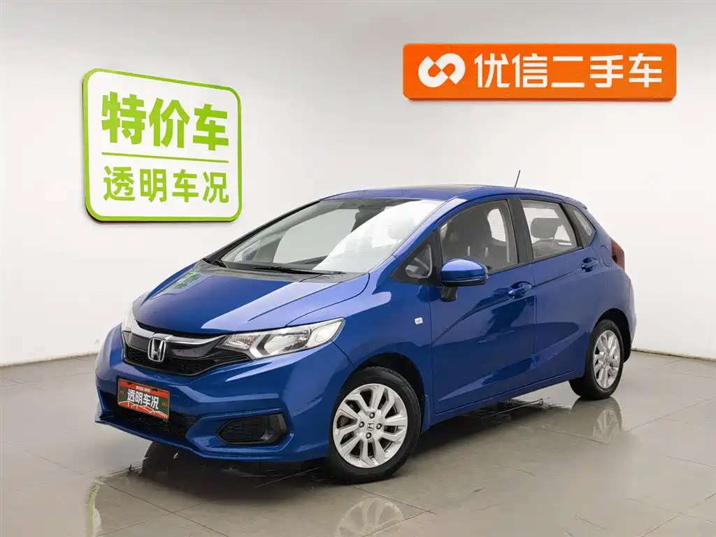 Honda Fit 2018