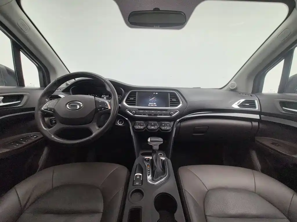GAC Motor Trumpchi GS4 — миниатюра 5