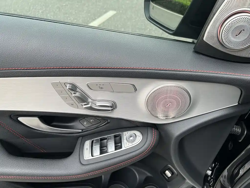 Mercedes-Benz GLC A MG 2022 AMG GLC 43 4MATIC