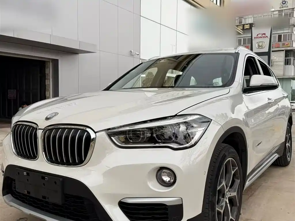 BMW X1 2017