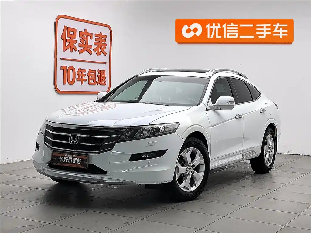 Honda Crosstour 2014