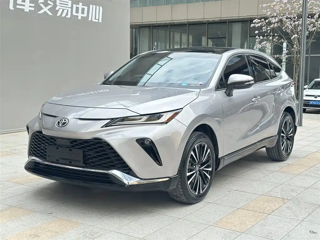 TOYOTA WEISHA