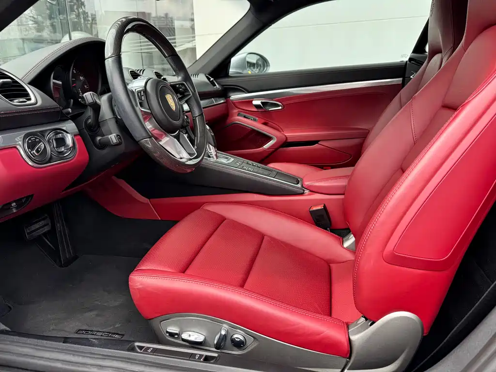 Porsche 718 — миниатюра 15
