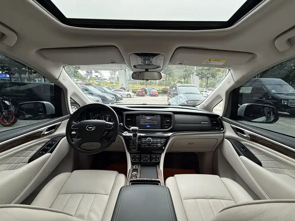 GAC Motor Trumpchi M8 — миниатюра 15