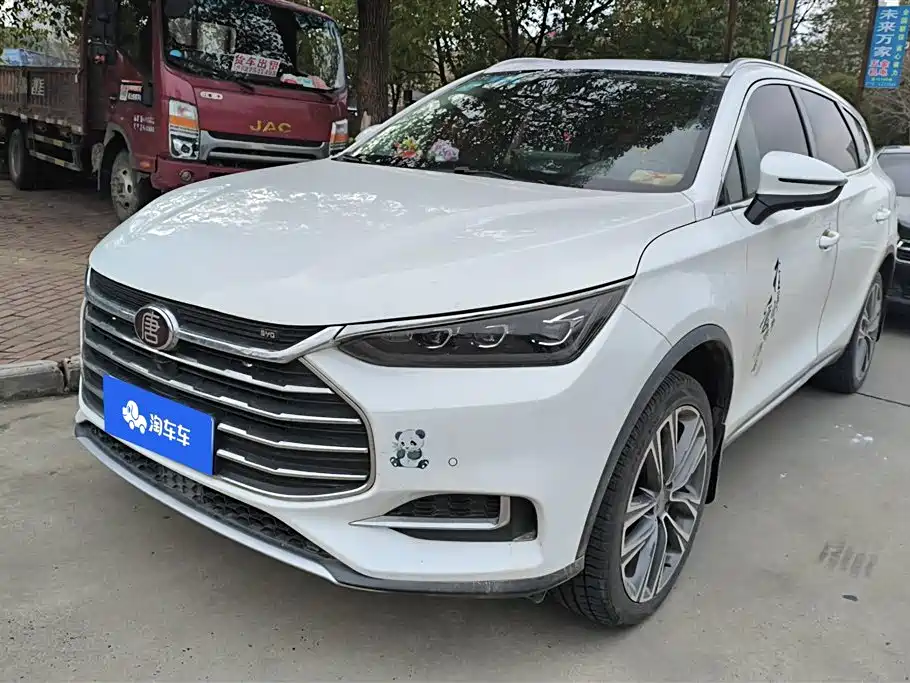 BYD TANG