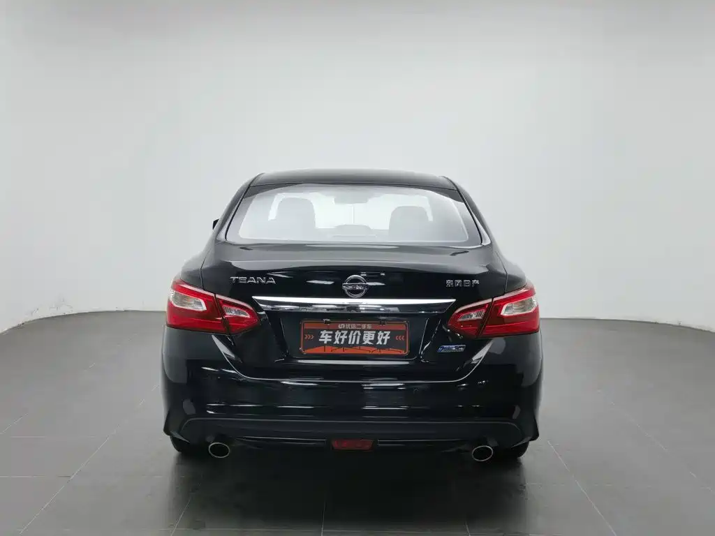 Nissan Teana — миниатюра 4