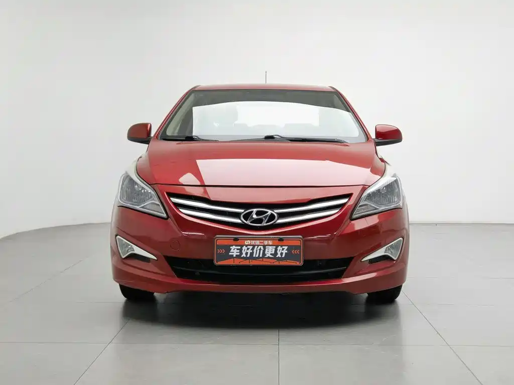 Hyundai Verna — миниатюра 3