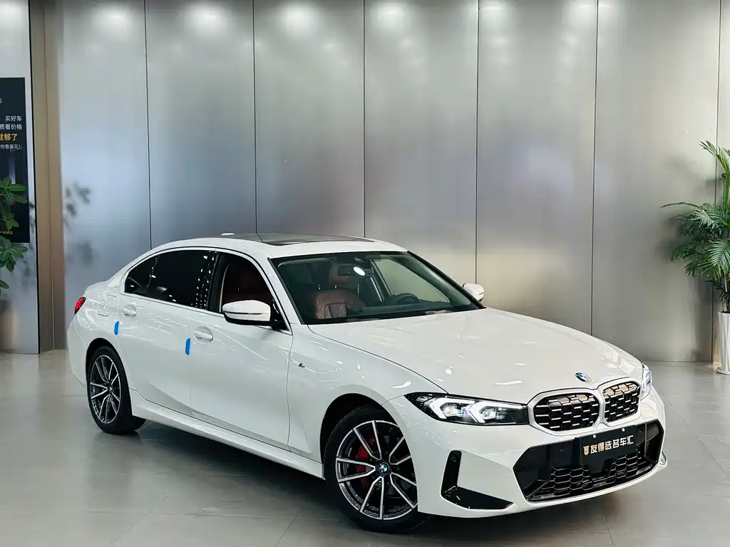 BMW 3 Series — миниатюра 3