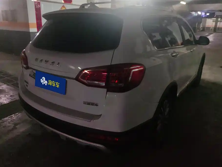 HAVAL H6