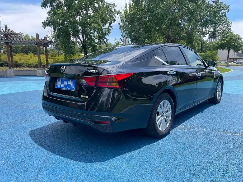 Nissan Altima 2019 2.0L XL Comfort