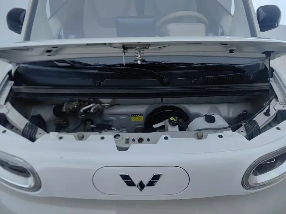 Wuling MINIEV — миниатюра 10