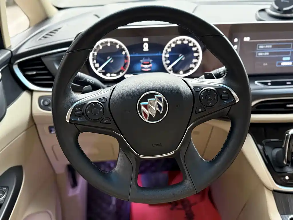 Buick GL8 — миниатюра 20