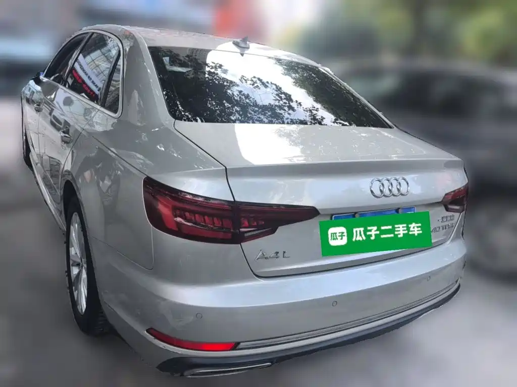 Audi A4L — миниатюра 4