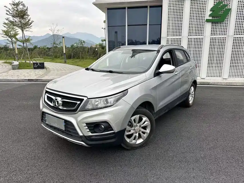 BAIC Senova X55