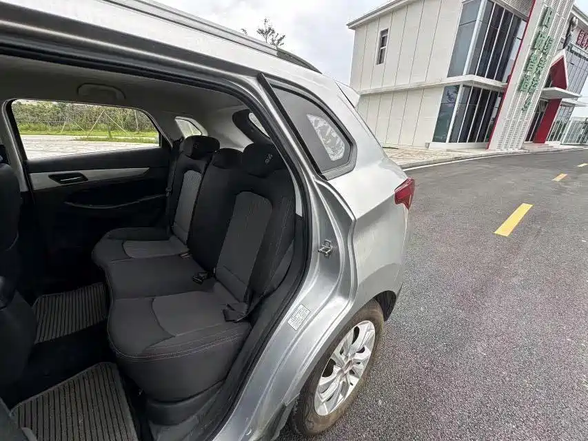 BAIC Senova X55 — миниатюра 5