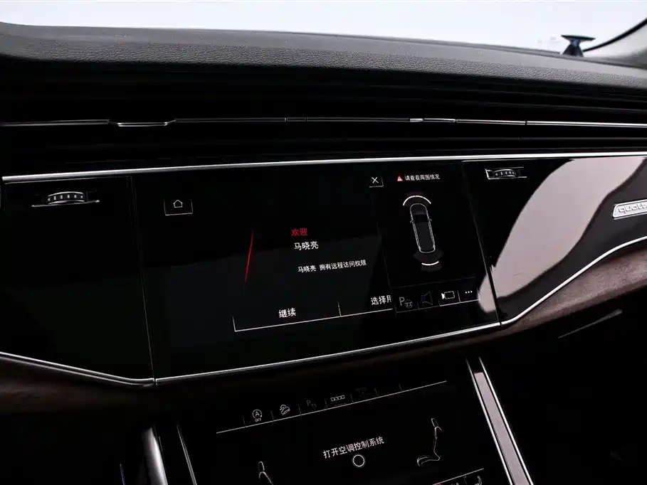 Audi Q7 2020 55 TFSI quattro S line Sport