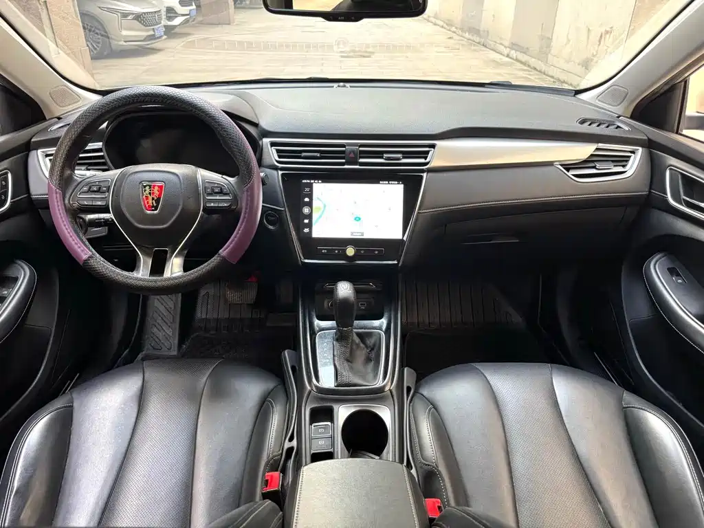 Roewe i5 — миниатюра 9