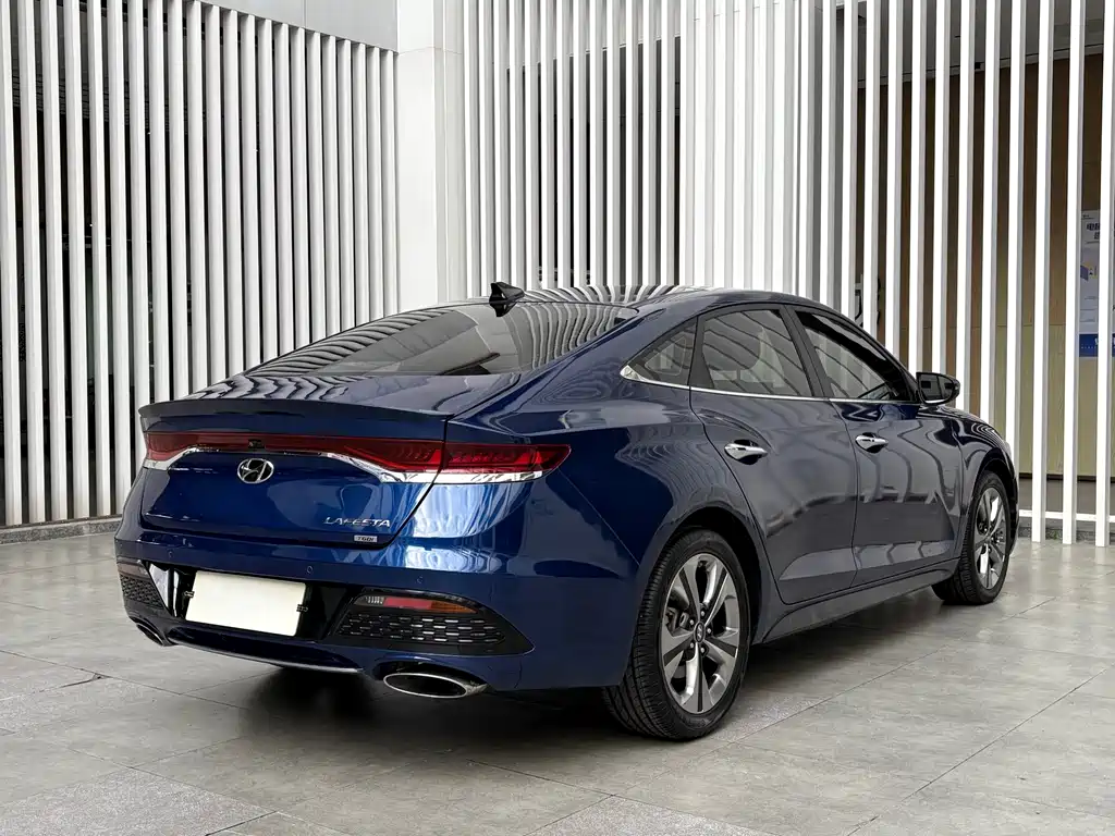 Hyundai Fista — миниатюра 16