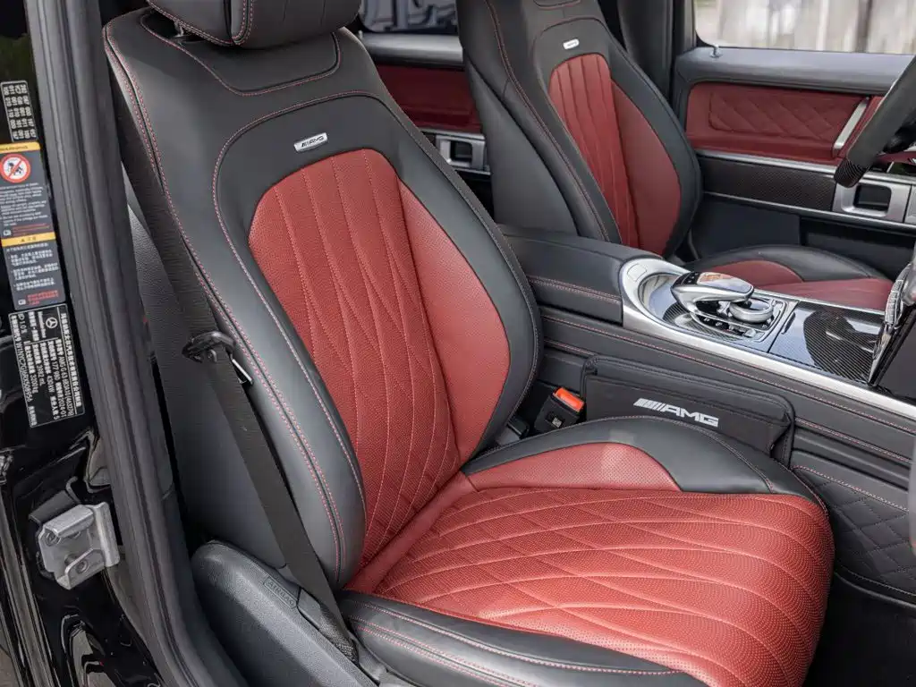 Mercedes-Benz G-Class AMG — миниатюра 19