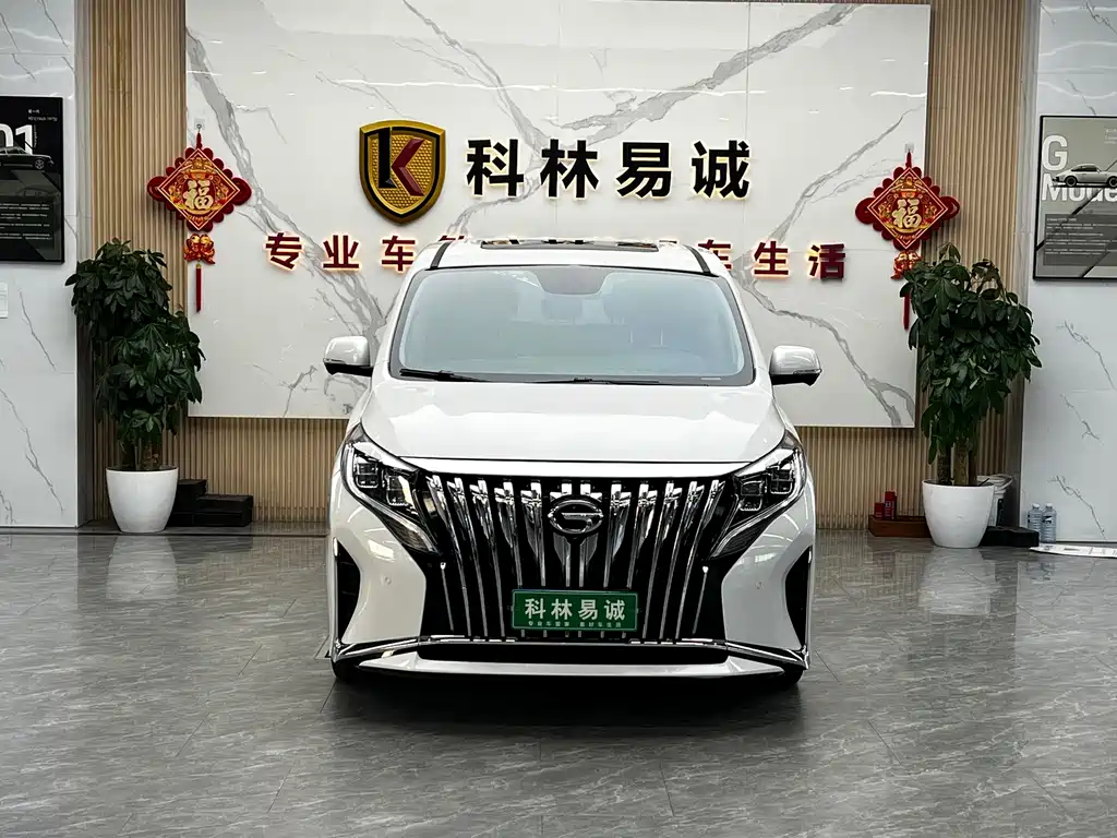 GAC Motor Trumpchi M8 — миниатюра 2
