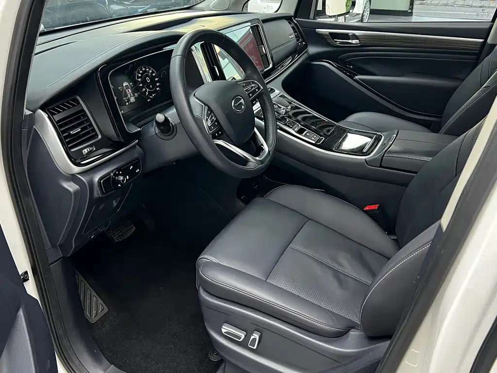 GAC Motor Trumpchi M8 — миниатюра 13