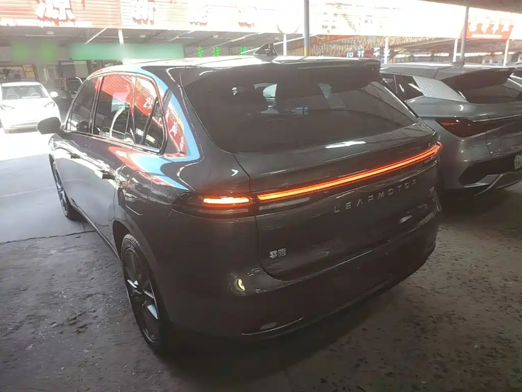 Leapmotor Leapmotor C10 — миниатюра 5