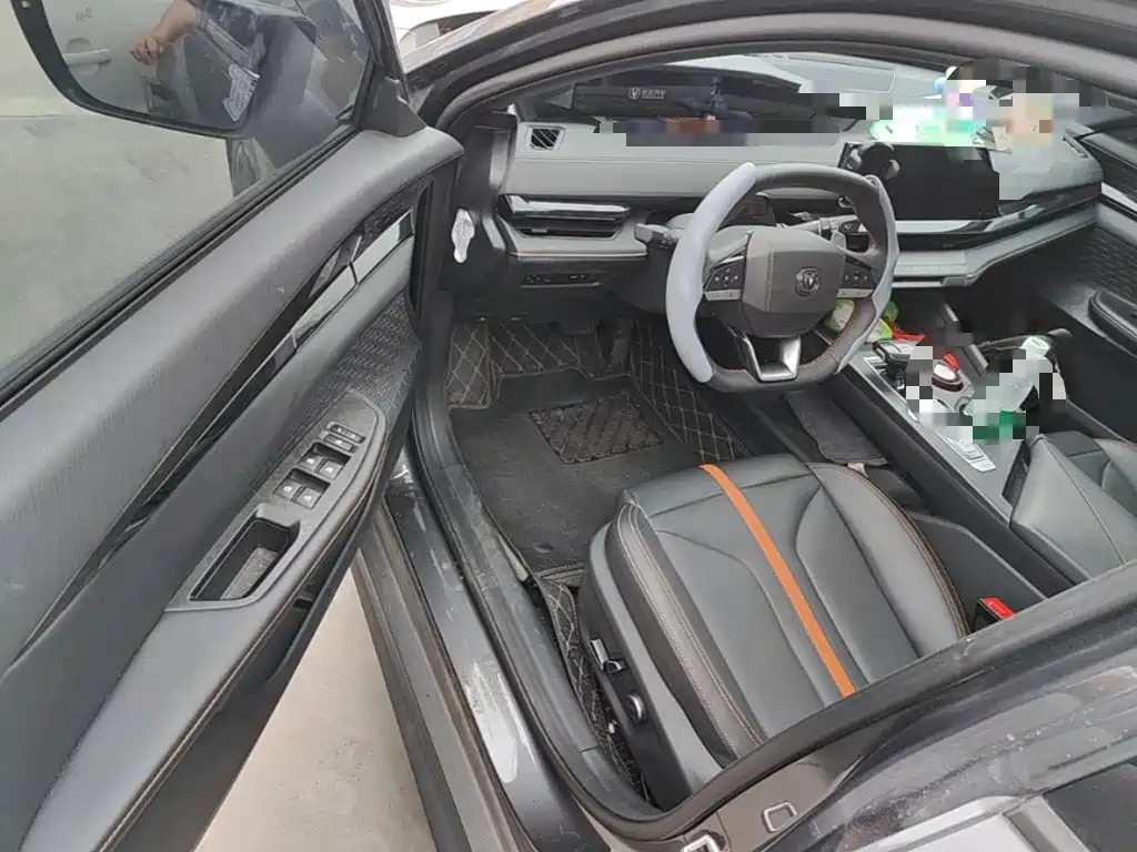 Changan UNI-V — миниатюра 16