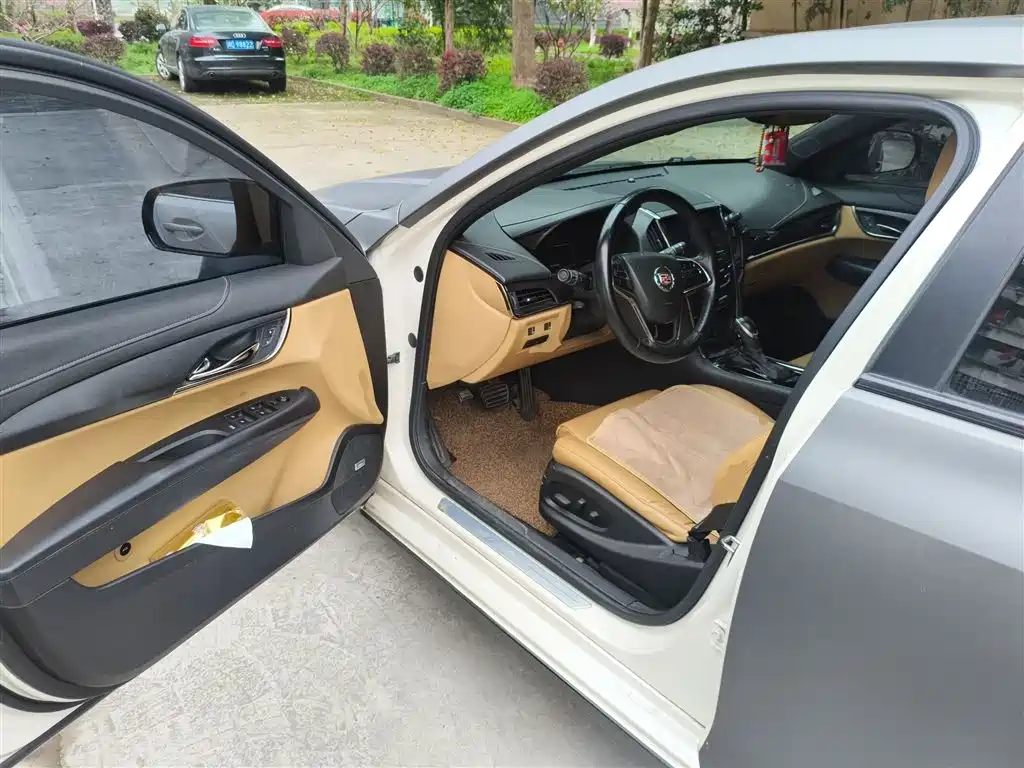 Cadillac ATS — миниатюра 14