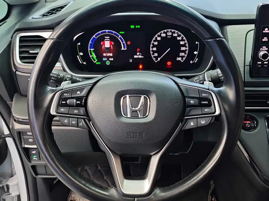 Honda Elysion — миниатюра 13