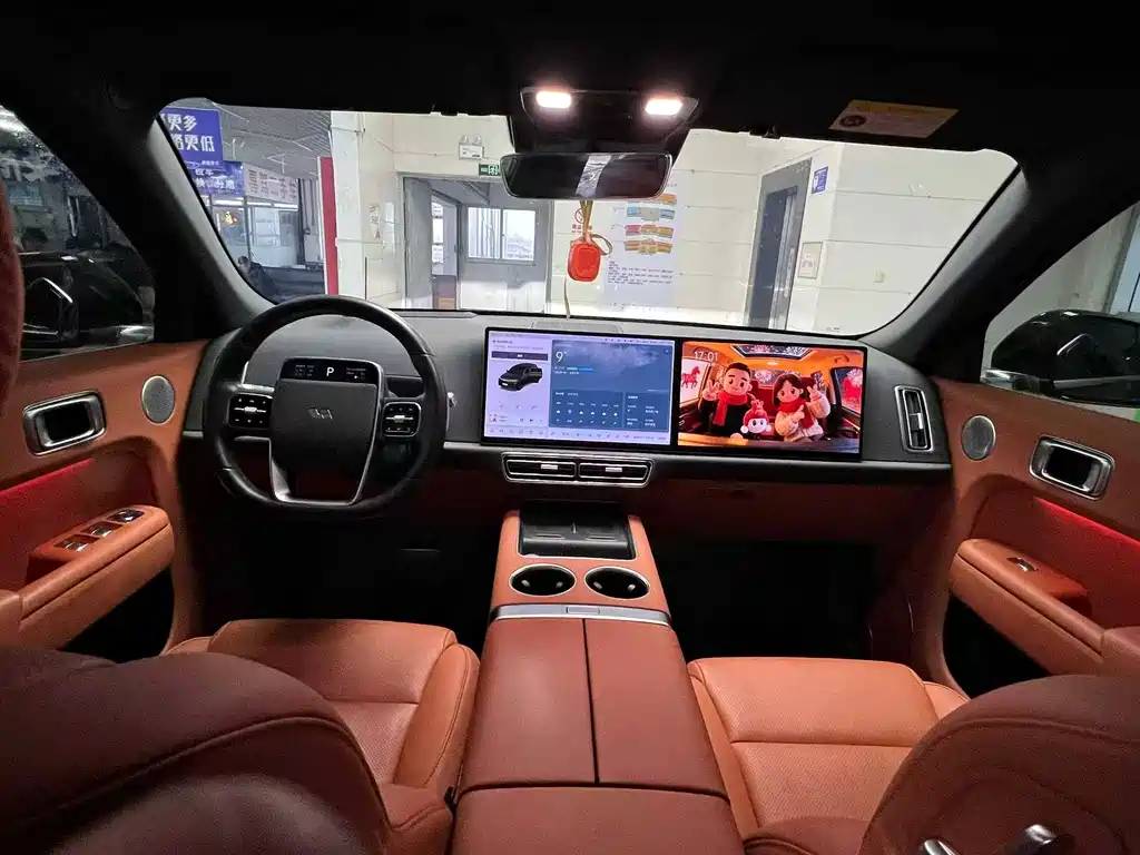 Li Auto IDEAL L7