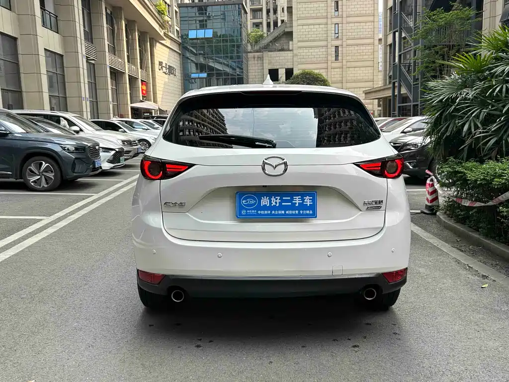 Mazda CX-5 2021 2.0L AT